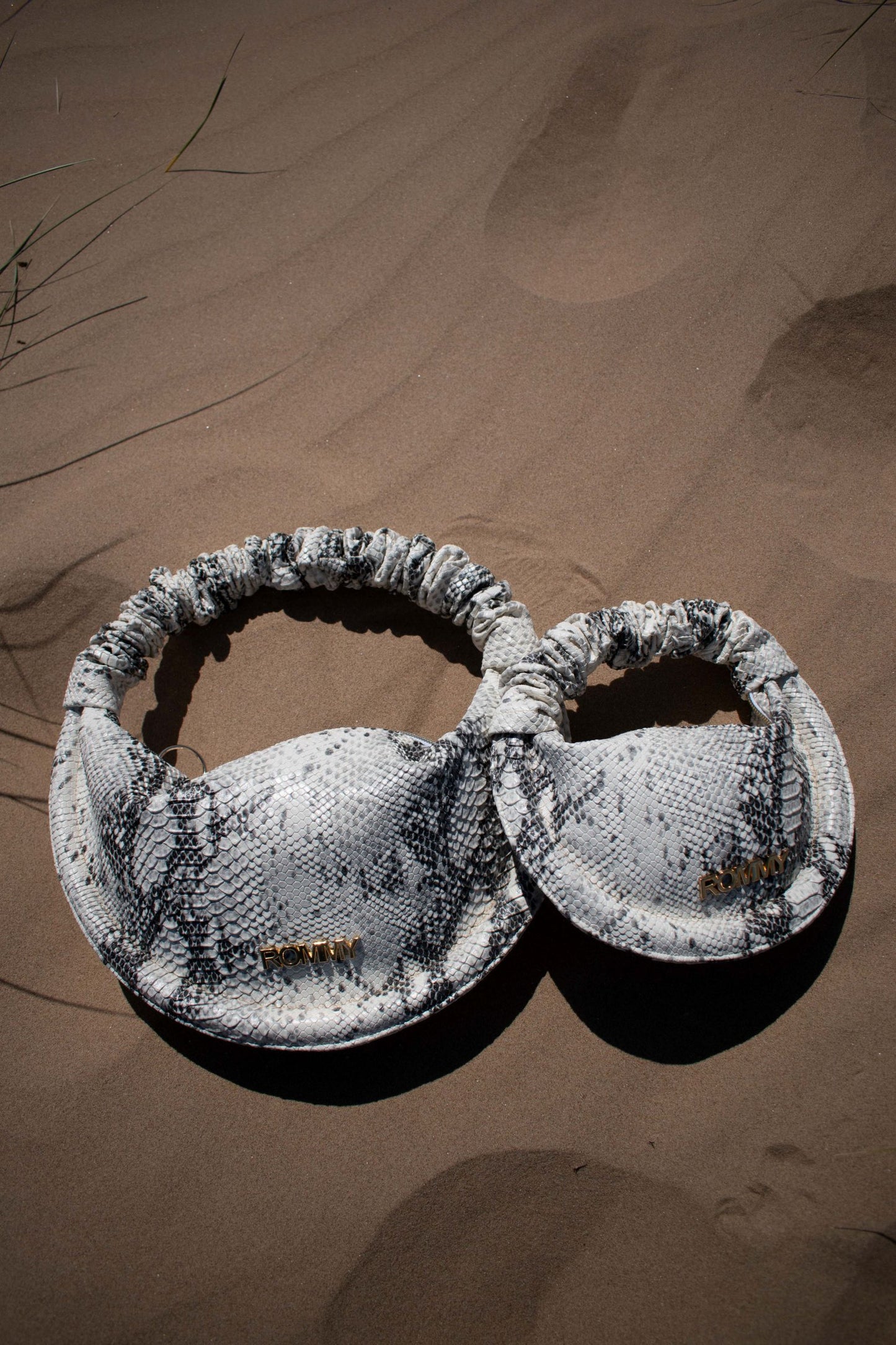 Mono Croc Bag - Various Sizes