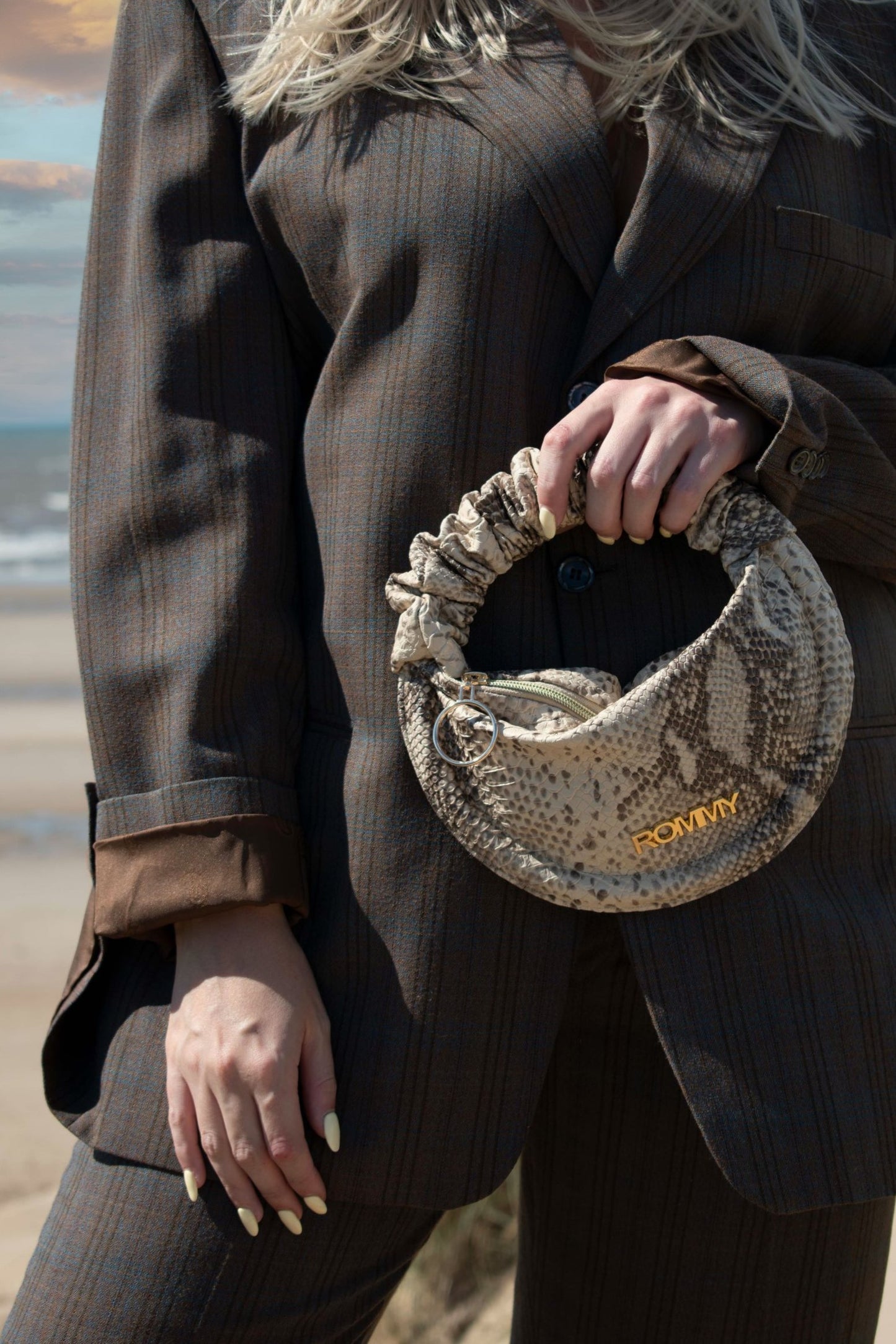 Coffee Croc Bag - Various Sizes