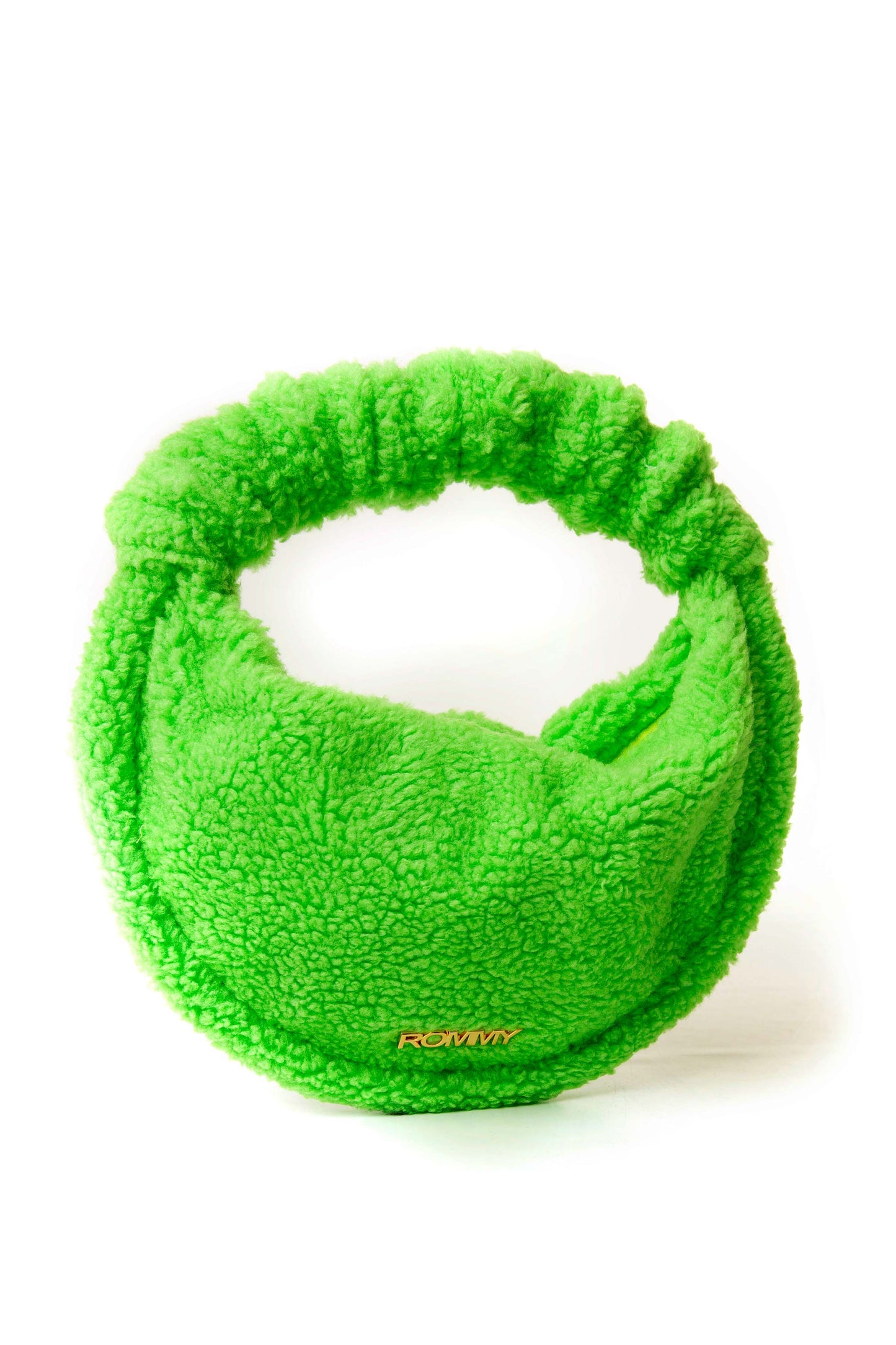 Grinch Green Teddy Bag - Various Sizes