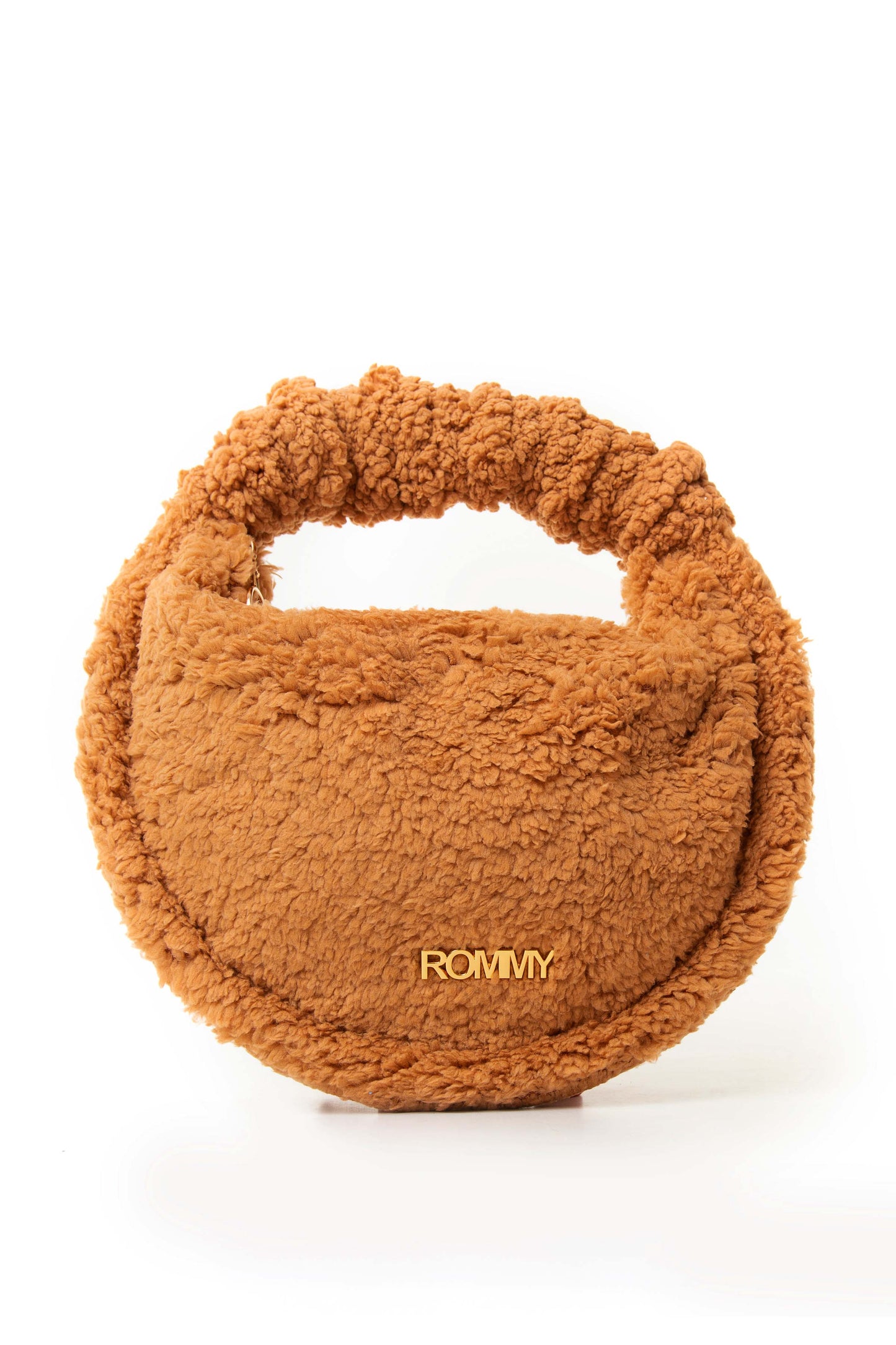 Gingerbread Teddy Bag - Various Sizes
