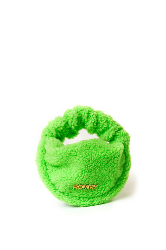 Grinch Green Teddy Bag - Various Sizes