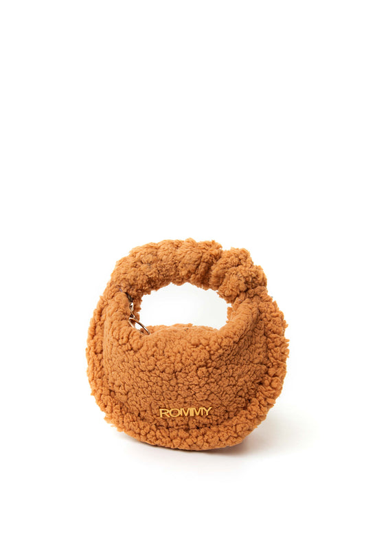 Gingerbread Teddy Bag - Various Sizes